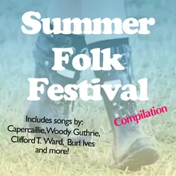 Summer Folk Festival Compilation