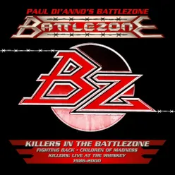 Killers In The Battlezone 1986-2000