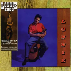 Lonnie Bonus Track Edition