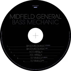 Bass Mechanic Accapella