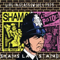 What Have We Got Live in Glasgow, July 1979