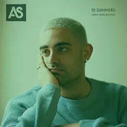 10 Summers Alfie Jukes Open Verse Edition