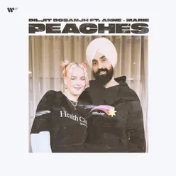 Peaches (feat. Anne Marie)