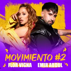 Flor Vigna: Emir Movimiento #2