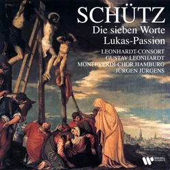 Die sieben Worte Jesu Christi am Kreuz, SWV 478: Introitus. "Da Jesus an dem Kreuze stund"