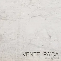 Vente Pa' Ca Piano Cover