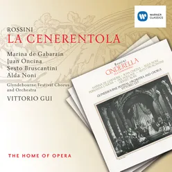 La Cenerentola (1992 Remastered Version), ACT 1: Ma bravo, bravo, bravo (Dandini/Magnifico/Clorinda/Tisbe)