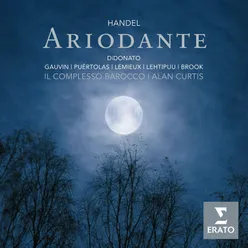 Ariodante HWV 33, Ouverture: Alla gavotta