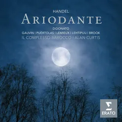 Ariodante HWV 33, Atto primo, Scena 12 & 13: Musette II: Andante