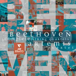 Beethoven Complete String Quartets + Op.74
