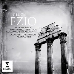 Gluck: Ezio, Wq. 15, Act 1 Scene 1: No. 1, Aria, "Se tu la reggi al volo" (Valentiniano)