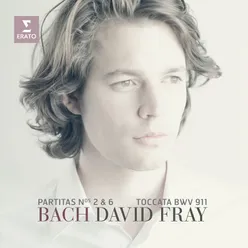 Bach, J.S.: Keyboard Partita No. 2 in C Minor, BWV 826: III. Courante