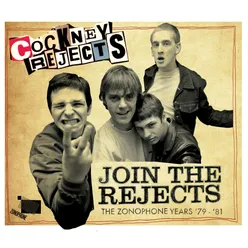 Join The Rejects - The Zonophone Years '79-'81