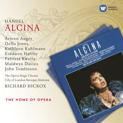 Alcina, HWV 34, Act 1, Scene 13: Recitativo. "A quai strani perigli" - Recitativo. "Fuggi cor mio" (Melisso, Morgana, Bradamante)