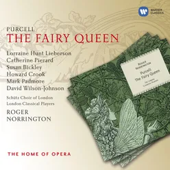 The Fairy Queen, Z. 629: Second Music. Rondeau