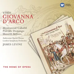 Giovanna d'Arco, Act II: Dal cielo a noi chi viene (Coro)