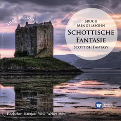 Scottish Fantasy, Op. 46: II. Scherzo. Allegro - Adagio
