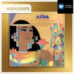 Aida, Act 1: "Ritorna vincitor !" (Aida)