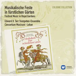 Concert de trompettes pour le festes sur le Canal de Versailles 2011 Remastered Version