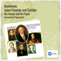 Beethoven: Septet in E-Flat Major, Op. 20: IV. Tema con variazioni. Andante