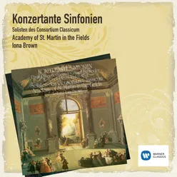 Sinfonia Concertante op.3 B-dur (2003 Remastered Version): 1.Satz: Allegro