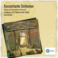 Sinfonia Concertante op.3 B-dur (2003 Remastered Version): 2.Satz: Andante sostenuto
