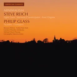 American Classics: Steve Reich & Philip Glass