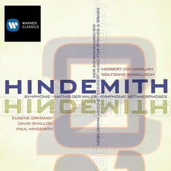 Hindemith - Orchestral Works