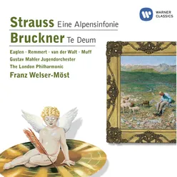 Strauss: Eine Alpensinfonie, Op. 64, TrV 233: Gerfahrvolle Augenblicke (A tempo, lebhafter als vorher)