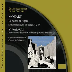 Mozart: Le nozze di Figaro, K. 492: Sinfonia (Presto)