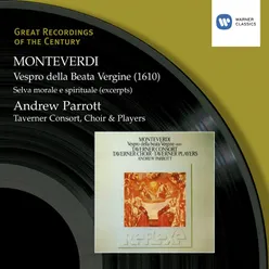 Monteverdi: Vespro della Beata Vergine, SV 206: I. Domine ad adiuvandum me festina