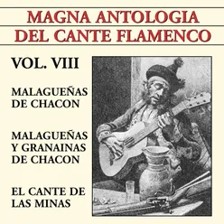 Magna Antología Del Cante Flamenco vol. VIII