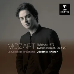 Mozart: Symphony No. 29 in A Major, K. 201: III. Menuetto