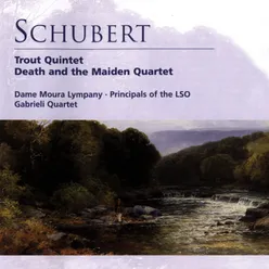 String Quartet No. 14 in D minor 'Death and the Maiden' D810 (1995 Digital Remaster): I. Allegro