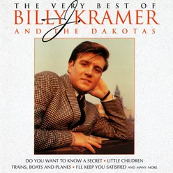 The Very Best Of Billy J Kramer