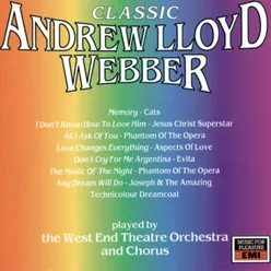 Classic Andrew Lloyd Webber
