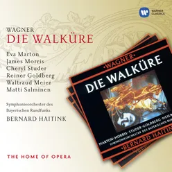 Die Walküre, ERSTER AUFZUG/ACT 1/PREMIER ACTE: Vorspiel/Prelude/Prélude (Orchester)