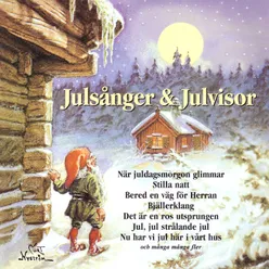 Kring julgranen