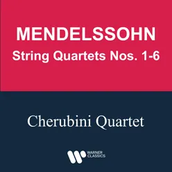 Mendelssohn: String Quartets 1-6