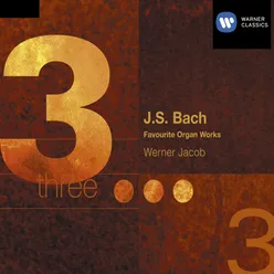 Trio Sonata No. 3 in D Minor, BWV 527: II. Adagio e dolce