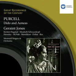 Dido and Aeneas Z626 (ed. Geraint Jones) (2008 Digital Remaster), ACT 1: If not for mine, for Empire's sake (Aeneas)