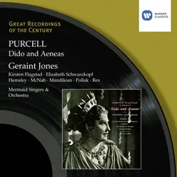 Dido and Aeneas Z626 (ed. Geraint Jones) (2008 Digital Remaster), ACT 1: Pursue thy conquest, Love (Belinda)