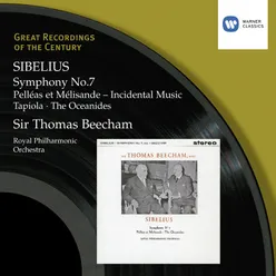 Pelléas et Mélisande - Incidental music Op. 46 (Suite) (2008 Digital Remaster): 2. Mélisande
