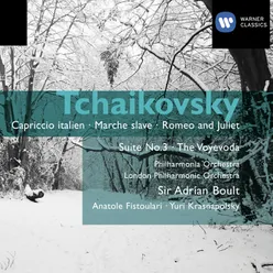 Tchaikovsky: Slavic March, Op. 31