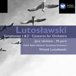 Lutoslawski: Orchestral Works