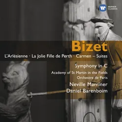 L'Arlésienne, Suite No. 1, Op. 23bis, WD 40: IV. Carillon. Allegretto moderato