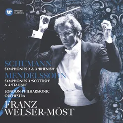 Mendelssohn - Symphonies