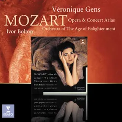 Mozart - Airs d'opéras et de concert