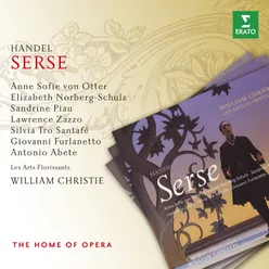 Serse, HWV 40: Overture