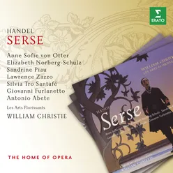 Serse, HWV 40, Act 1, Scene 3: Recitativo. "Quel canto a un bel amor" (Serse, Arsamene)